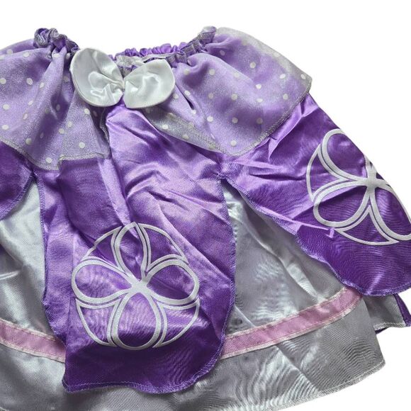 Disney Sofia the 1st costume skirt 4-6 - Picture 3 of 5